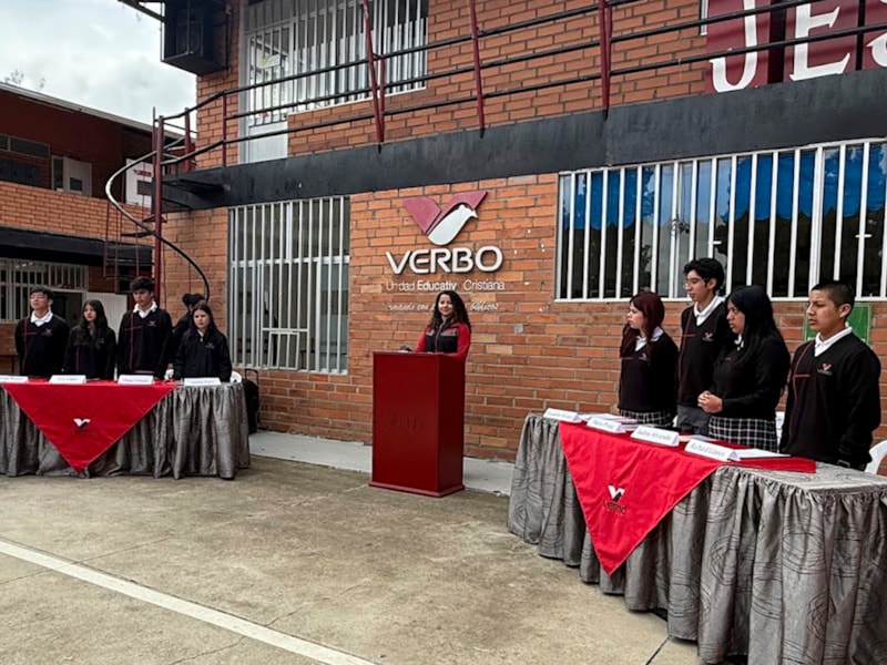 Elecciones Consejo Estudiantil 2026 - 2027